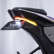 New Rage Cycles S1K23-FE-EU-S - 23+ BMW S1000RR Fender Eliminator Kit - EU models only