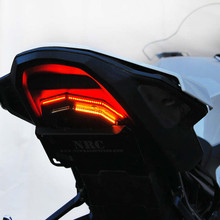 New Rage Cycles S1K23-FE-EU-T - 23+ BMW S1000RR Fender Eliminator Kit Tucked - EU