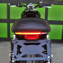 New Rage Cycles TWIN-FE - 16+ Triumph Street Twin Fender Eliminator Kit