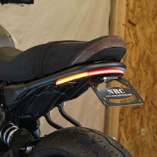 New Rage Cycles XSR700-FE-S-22-L - 22+ Yamaha XSR 700 Fender Eliminator Kit w/Load EQ