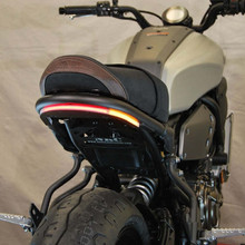New Rage Cycles XSR700-FE-T-L - 16-21 Yamaha XSR 700 Fender Eliminator Kit Tucked w/Load EQ