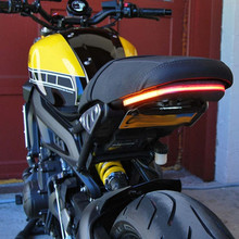 New Rage Cycles XSR-FE-T - 16-21 Yamaha XSR 900 Fender Eliminator Kit Tucked