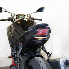 New Rage Cycles ZH2-FE-T - 20+ Kawasaki ZH2 Fender Eliminator Kit Tucked