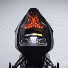 New Rage Cycles ZX6R-FE-S-24 - 2024 Kawasaki ZX-6R Fender Eliminator Kit