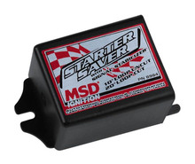 MSD 8984 - Crank Triggers Starter Saver