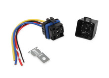 MSD 89611 - SPST Relay w/Socket Harness