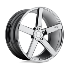 Niche M132198565+35 - M132 Milan 19X8.5 Chrome Plated