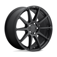 Niche M147190065+40 - M147 Essen 19X10 Matte Black