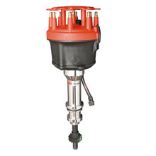 MSD 85840 - Ford 351W Steel Gear Billet Distributor