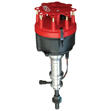 MSD 8582 - Billet Distributor - Ford - Small Block - Iron Gear