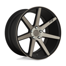 Niche M150198565+35 - M150 Verona 19X8.5 Matte Black Machined