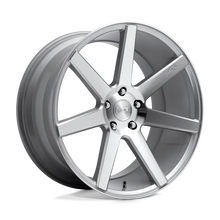 Niche M179198565+35 - M179 Verona 19X8.5 Gloss Silver Machined