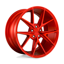 Niche M186209065+35 - M186 Misano 20X9 Candy Red