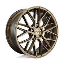 Niche M1912090F8+38 - M191 Gamma 20X9 Matte Bronze