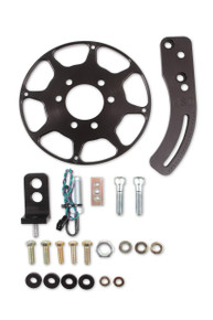 MSD 86203 - Crank Trigger Wheel Kit - Flying Magnet - BBC - 8 in