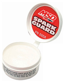 MSD 8804 - Dielectric Grease - Spark Guard - 1/2 oz Tub - Each