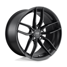 Niche M2032011F8+35 - M203 Vosso 20X11 Matte Black