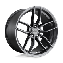 Niche M204199544+38 - M204 Vosso 19X9.5 Matte Anthracite