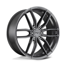 Niche M204229577+30 - M204 Vosso 22X9.5 Matte Anthracite