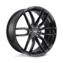 Niche M209209084+20 - M209 Vosso 20X9 Gloss Black