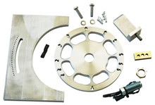 MSD 8655 - Crank Trigger Wheel Kit - Universal - 7 in. Diameter Balancers