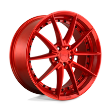 Niche M213200565+40 - M213 Sector 20X10.5 Candy Red