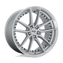 Niche M221220590+20 - M221 Dfs 22X10.5 Gloss Silver Machined