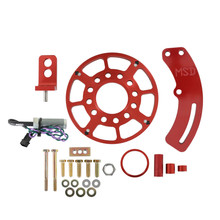 MSD 8644 - Crank Trigger Wheel Kit - Flying Magnet - BBF - 7.25 in