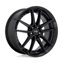 Niche M223188031+40 - M223 Dfs 18X8 Gloss Black