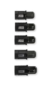 MSD 87456 - RPM Modules - 5000 Series Kit - Even Increments - Marine