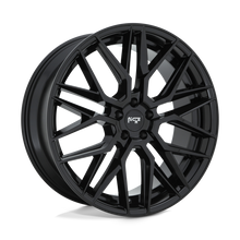 Niche M2241985F8+35 - M224 Gamma 19X8.5 Gloss Black