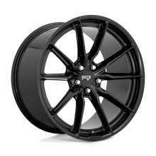 Niche M2402205F8+30 - M240 Rainier 22X10.5 Gloss Black
