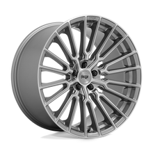 Niche M2512200F8+35 - M251 Premio 22X10 Platinum Brushed