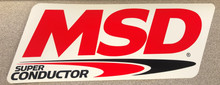 MSD 9294 - Decal SUPER CONDUCTOR