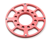 MSD ASY12731 - Crank Trigger Wheel - Flying Magnet - 6.562 in Balancer - Small Block Ford - Each