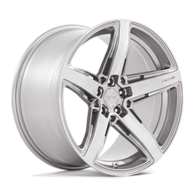 Niche M270201190+20 - M270 Teramo 20X11 Anthracite Brushed Face Tint Clear