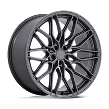 Niche NC277AX20055238 - Nc277 Calabria 5 20X10.5 Matte Gunmetal