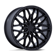 Niche NC277MX20055238 - Nc277 Calabria 5 20X10.5 Matte Black