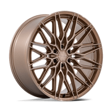 Niche NC278ZR24106820 - Nc278 Calabria 6 24X10 Platinum Bronze