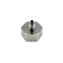 Nitrous Express 11660 - 4AN Bottle Fitting for 660 Bottle Valve (Pump Station Master Bottle)