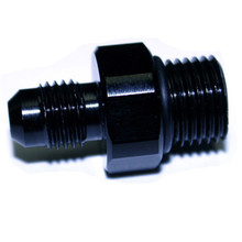 Nitrous Express 11721 - 4AN Bottle Nipple for Second Generation Lightning 45 Valve