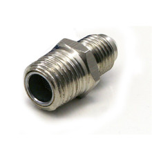 Nitrous Express 15612 - 4AN x 1/4 NPT Nitrous Filter Fitting
