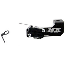 Nitrous Express 15569 - Billet WOT Switch Bracket for 4150 w/WOT Switch
