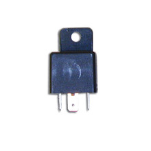Nitrous Express 15526 - 40 Amp Anti-Flyback Heavy Duty Relay (Only)