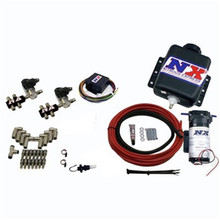Nitrous Express 15127 - Direct Port Water Injection 8 Cyl Stage 2