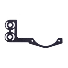 Nitrous Express 15731 - GM LS Solenoid Bracket (Passenger Side Throttle Body)
