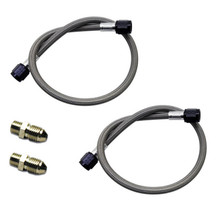 Nitrous Express 15728LK - Line Kit for Use w/15728 Bracket