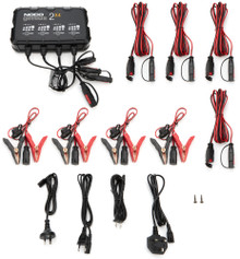 Noco GENIUS2X4 - Batter Charger 4-Bank 8 Amp
