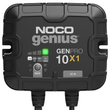 Noco GENPRO10X1 - Battery Charger 1-Bank 10 Amp Onboard