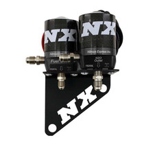Nitrous Express 15770 - GM LS Solenoid Bracket (Passenger Side Head)